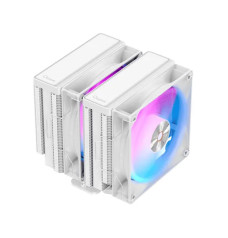 Ocypus Delta A62 WH ARGB Dual Tower Air CPU Cooler